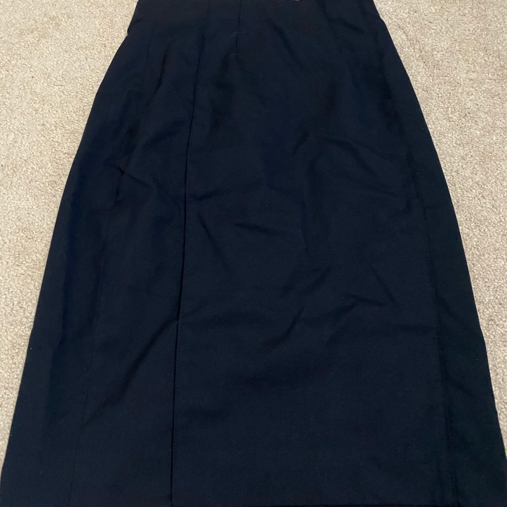 Pencil Skirt